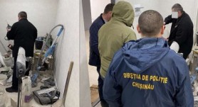 Poliția a destructurat activitatea infracțională a doi bărbați, specializați în furturi din locuințe pe teritoriul capitalei